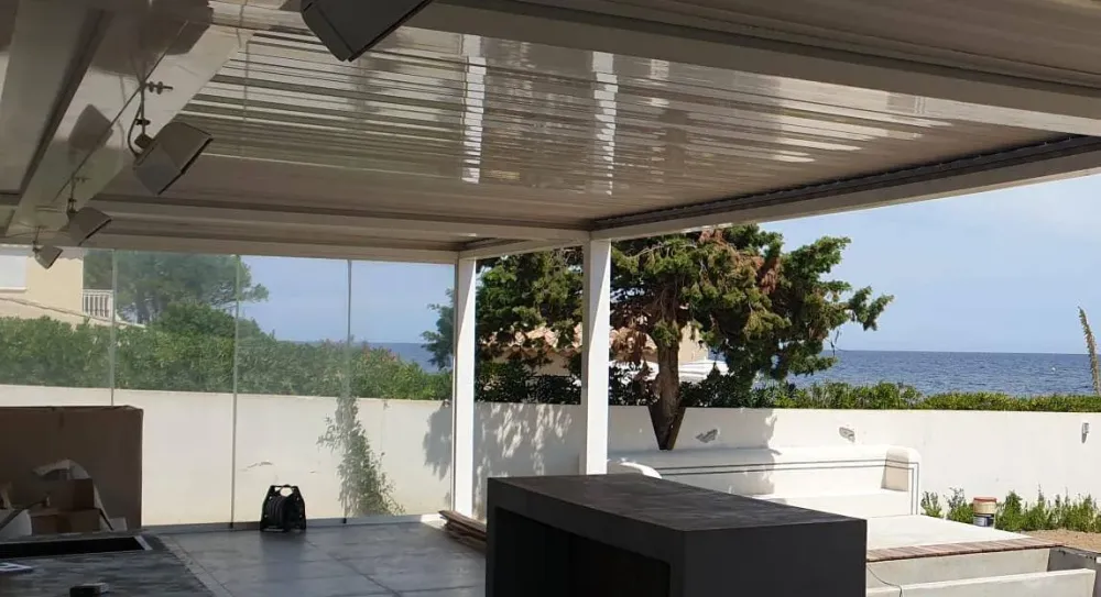 Pergolas