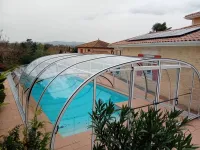 Pisicine creusée