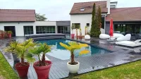 Piscine ouverte