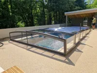 Abris piscine