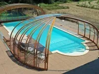Piscine creusée