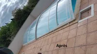 Piscine rrondie