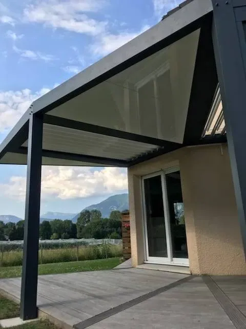 Abri maison