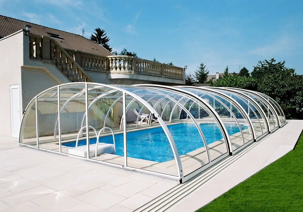 13 Abris de piscine  1800 Mi Haut  (15)